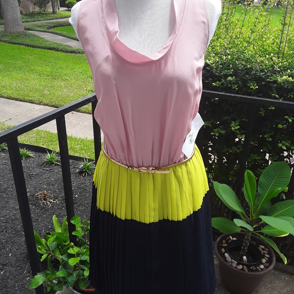 NWT  LORD & TAYLOR ALI-RO SILK SPECIAL OCCASION DRESS SZ 12 - Picture 9 of 9